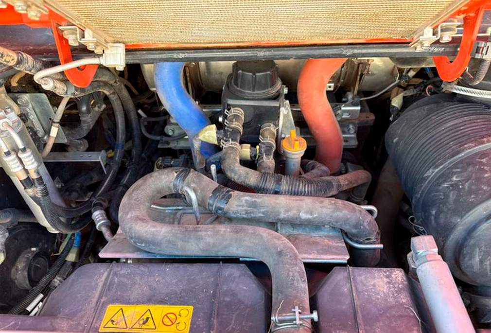 2020 Kubota SVL95-2S Skid Steer Loader