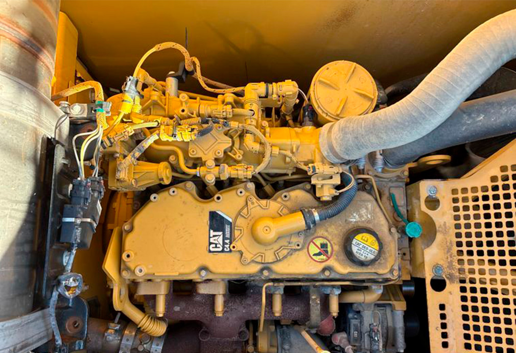 2015 Caterpillar 316EL Excavator