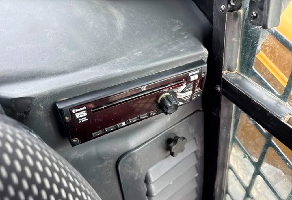 2021 Caterpillar 299D3 Skid Steer Loader