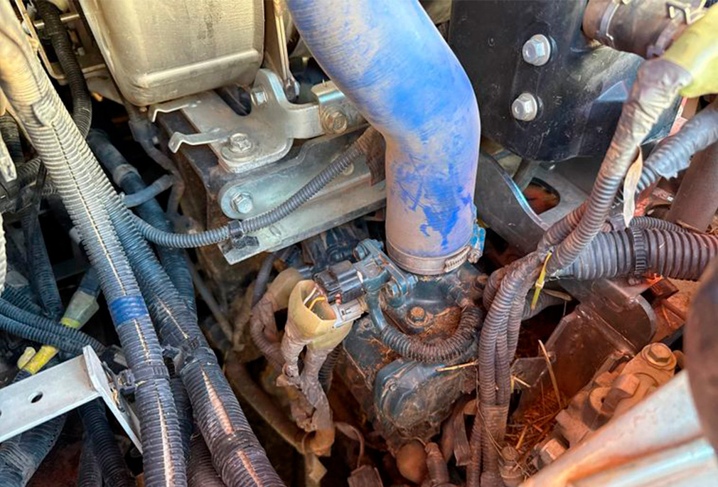 2020 Kubota SVL95-2S Skid Steer Loader