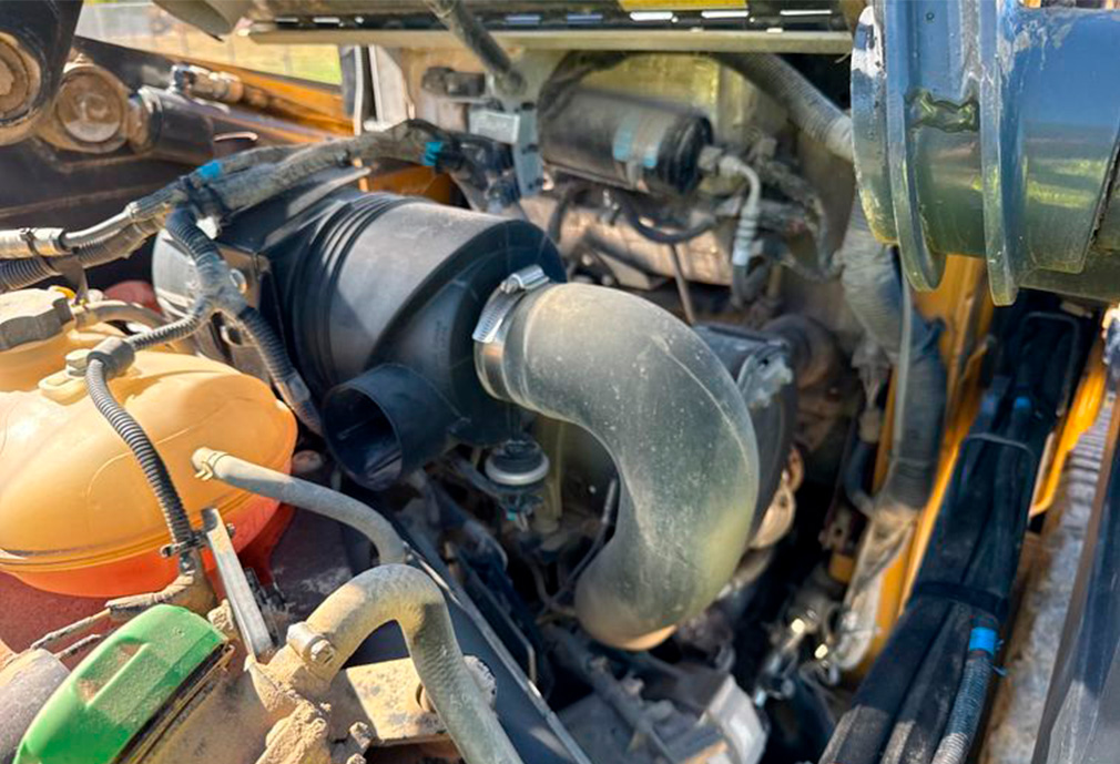 2021 John Deere 325G Skid Steer Loader