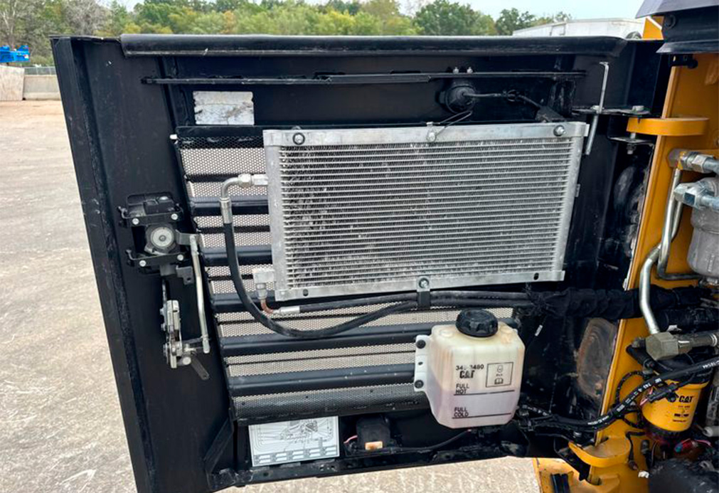 2021 Caterpillar 299D3 Skid Steer Loader