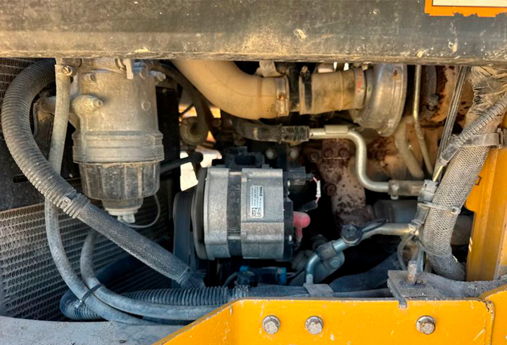 2021 John Deere 325G Skid Steer Loader