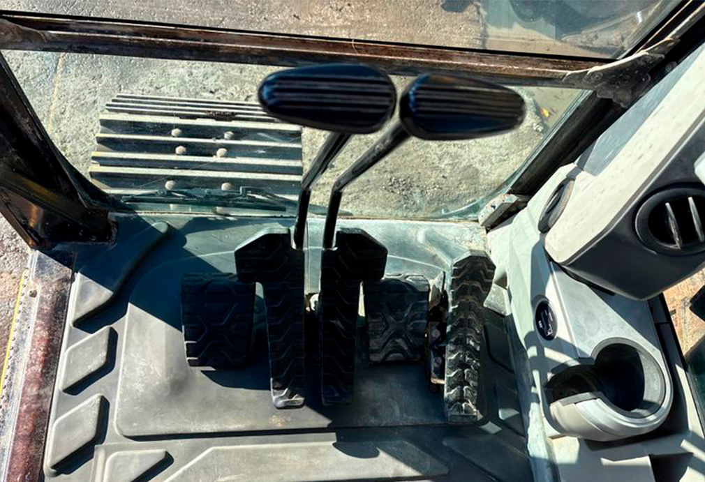 2015 Caterpillar 316EL Excavator