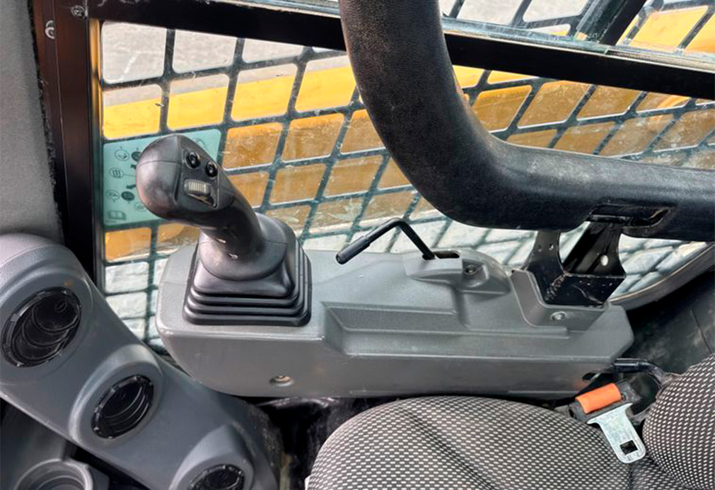 2021 Caterpillar 299D3 Skid Steer Loader