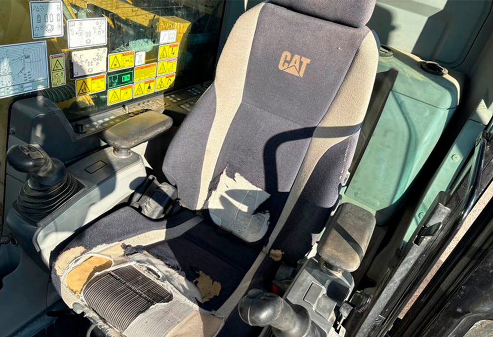 2015 Caterpillar 316EL Excavator