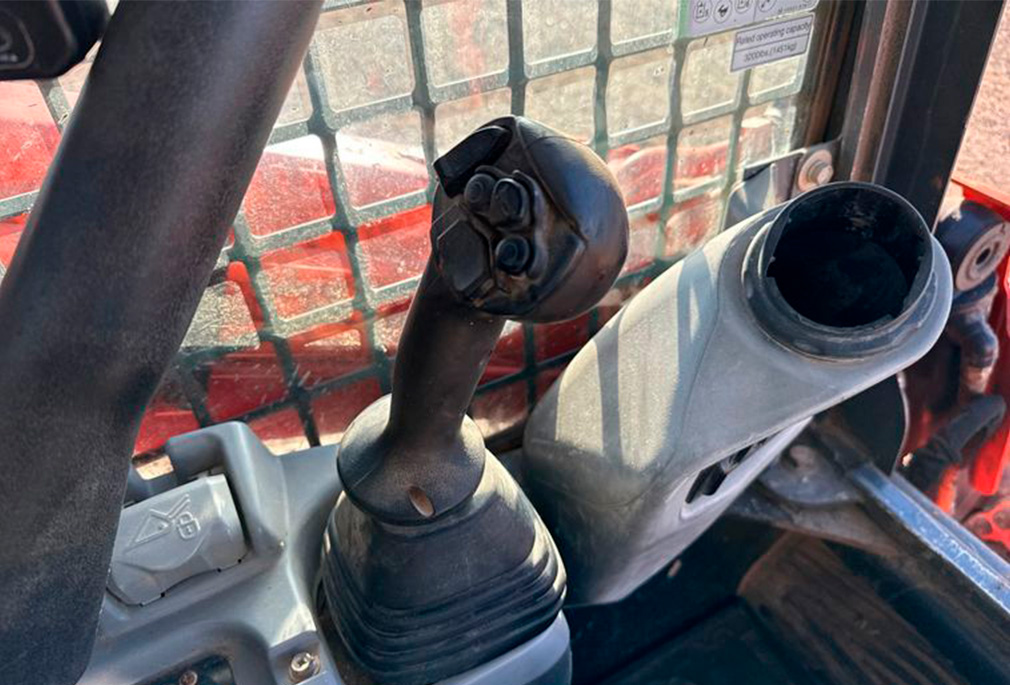 2020 Kubota SVL95-2S Skid Steer Loader