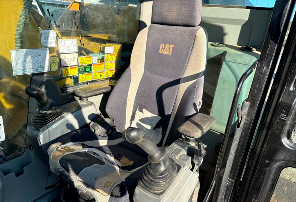 2015 Caterpillar 316EL Excavator