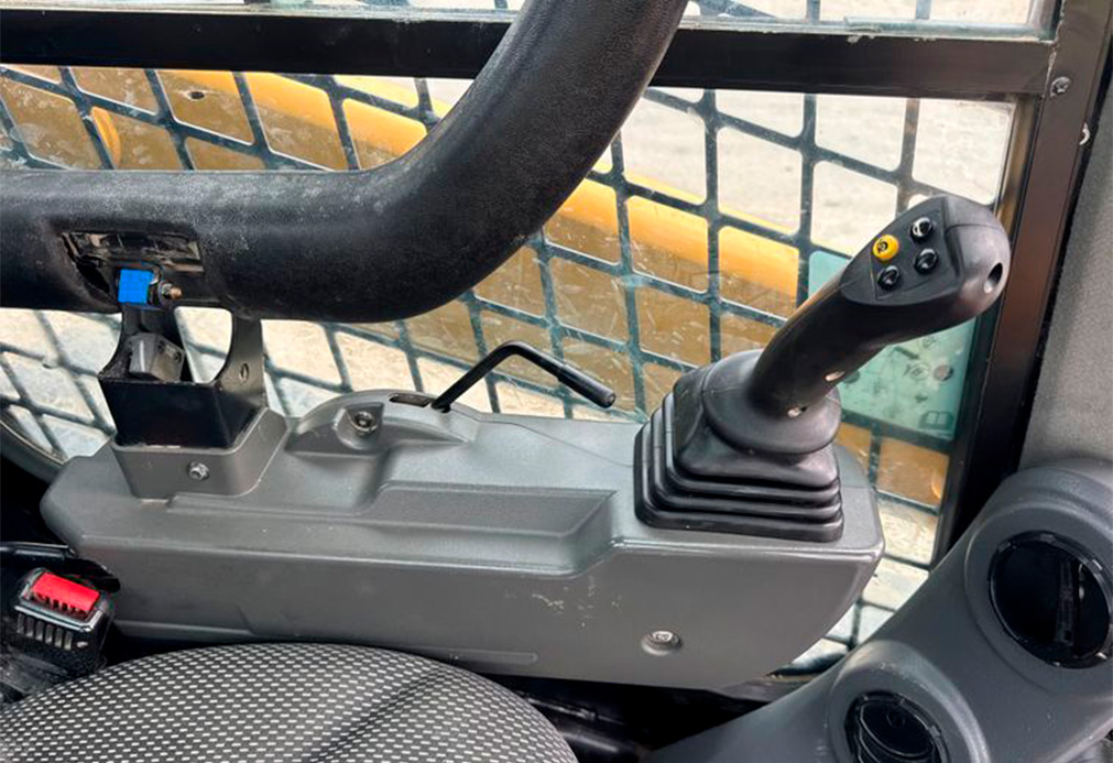 2021 Caterpillar 299D3 Skid Steer Loader