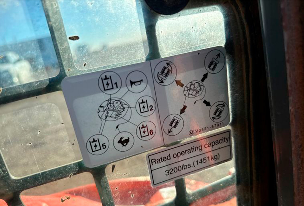 2020 Kubota SVL95-2S Skid Steer Loader