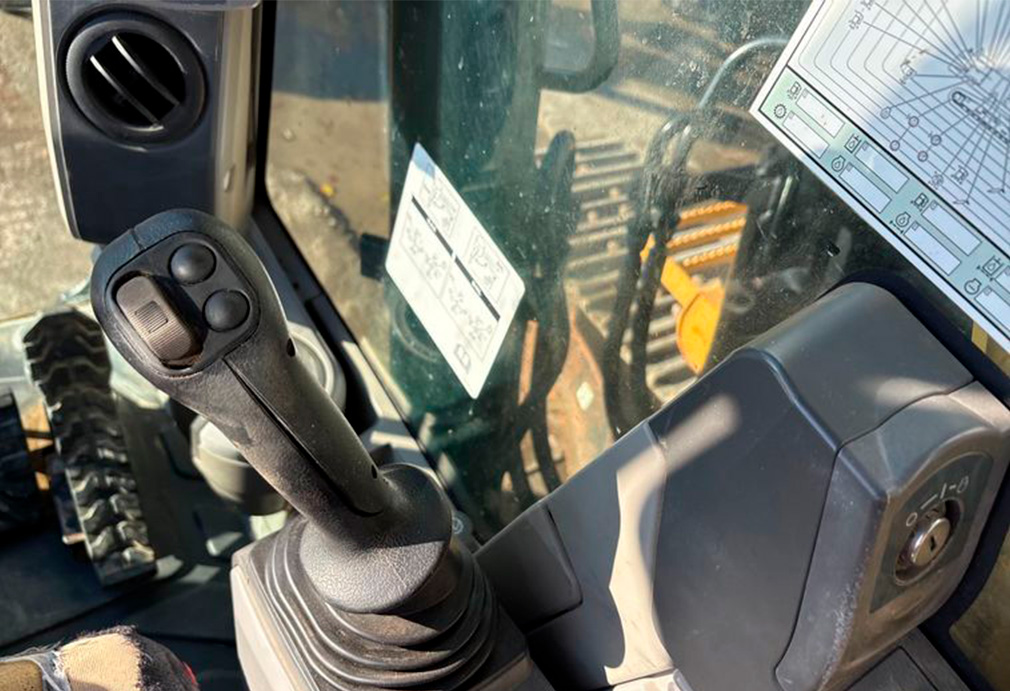 2015 Caterpillar 316EL Excavator