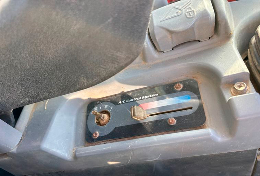 2020 Kubota SVL95-2S Skid Steer Loader