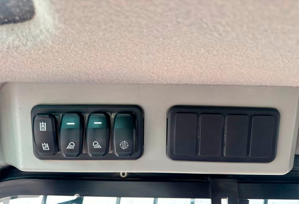 2021 Caterpillar 299D3 Skid Steer Loader