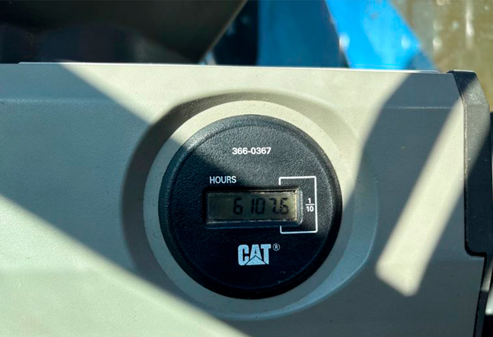 2015 Caterpillar 316EL Excavator