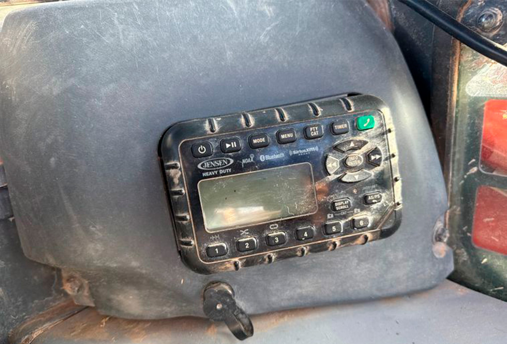 2020 Kubota SVL95-2S Skid Steer Loader