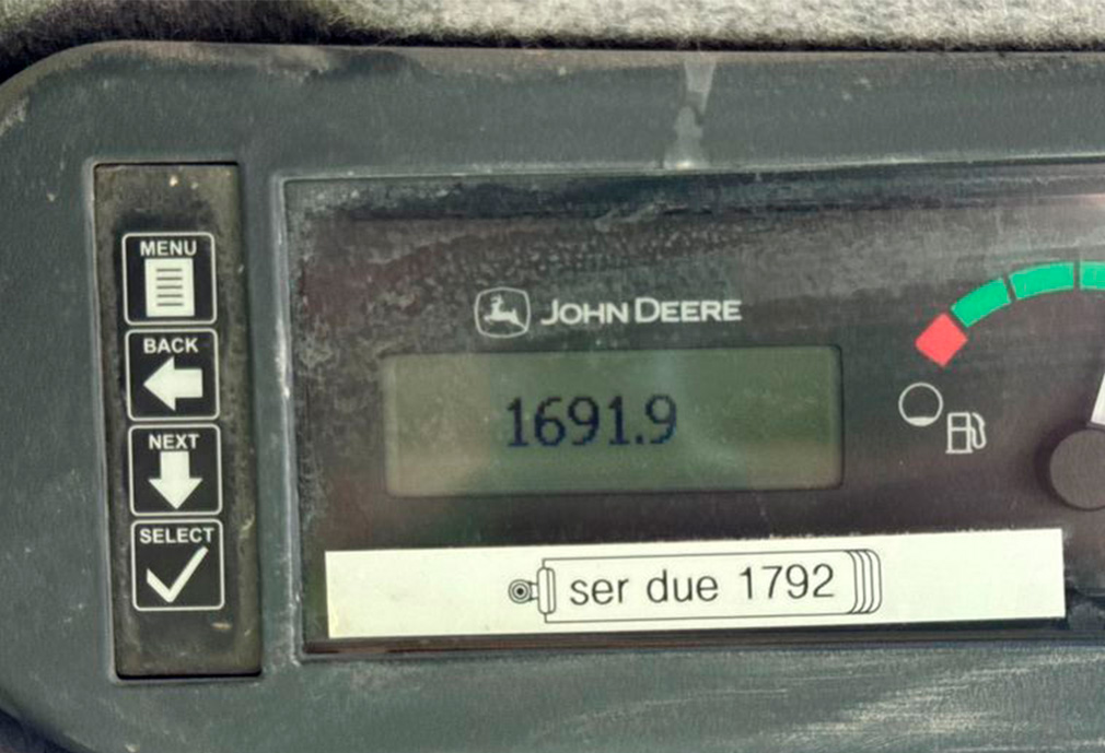 2021 John Deere 325G Skid Steer Loader