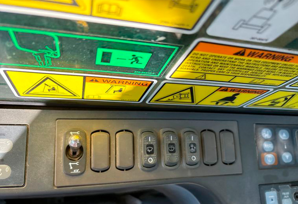 2015 Caterpillar 316EL Excavator