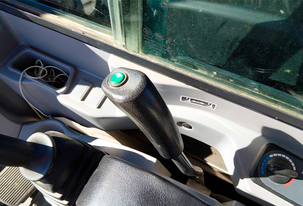 2016 Kubota KX080-4 Excavator