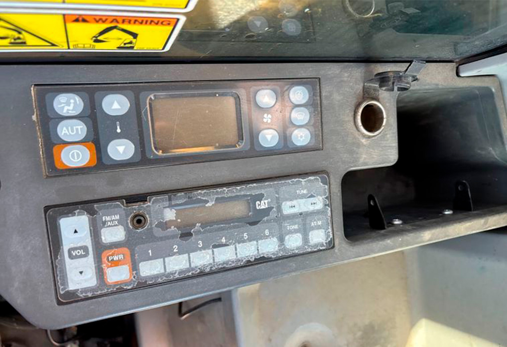 2015 Caterpillar 316EL Excavator