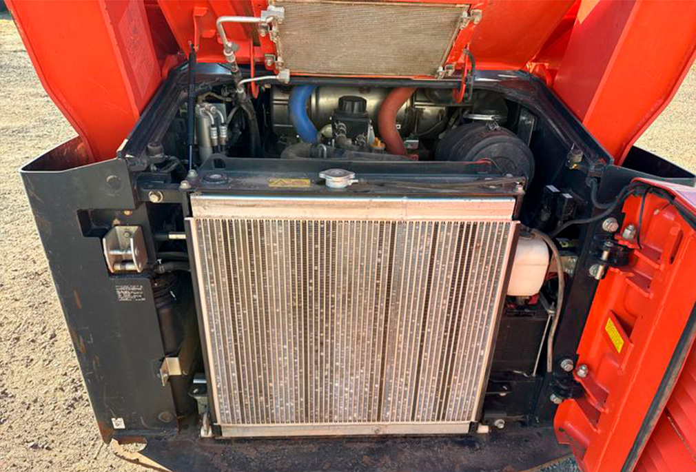 2020 Kubota SVL95-2S Skid Steer Loader