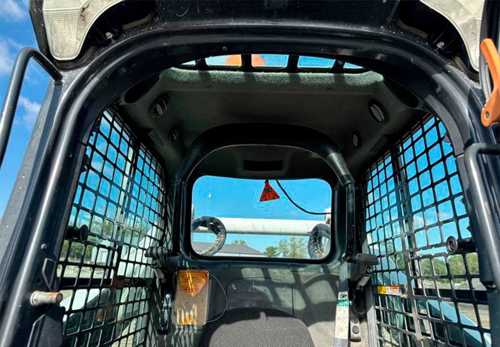 2019 Bobcat T770 Skid Steer Loader