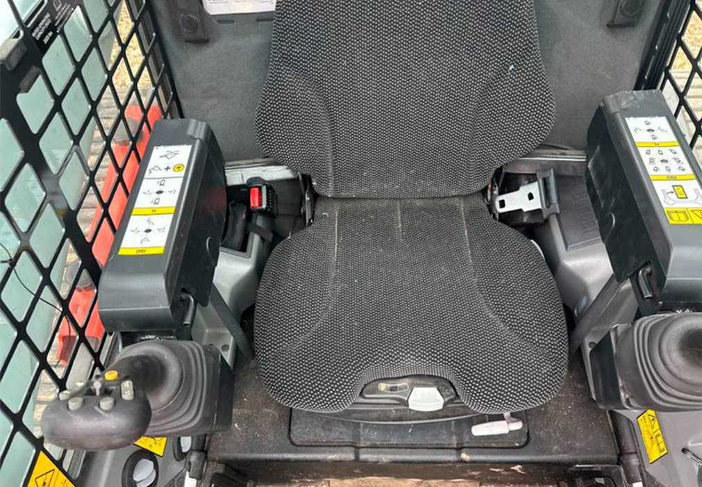 2024 Bobcat T770 Skid Steer Loader