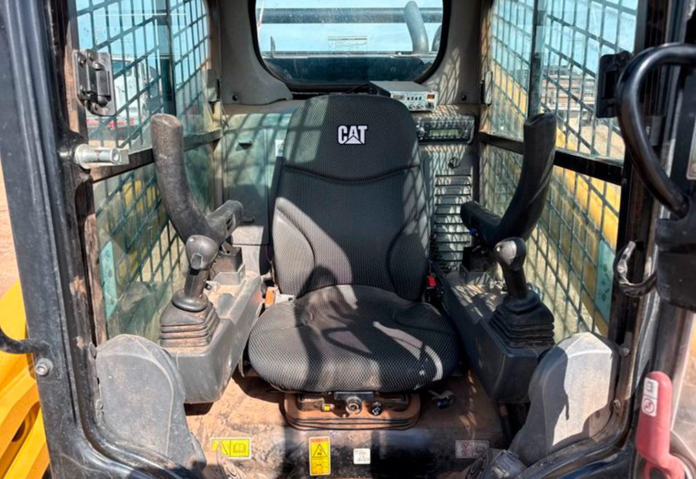 2024 Caterpillar 299D3 Skid Steer Loader