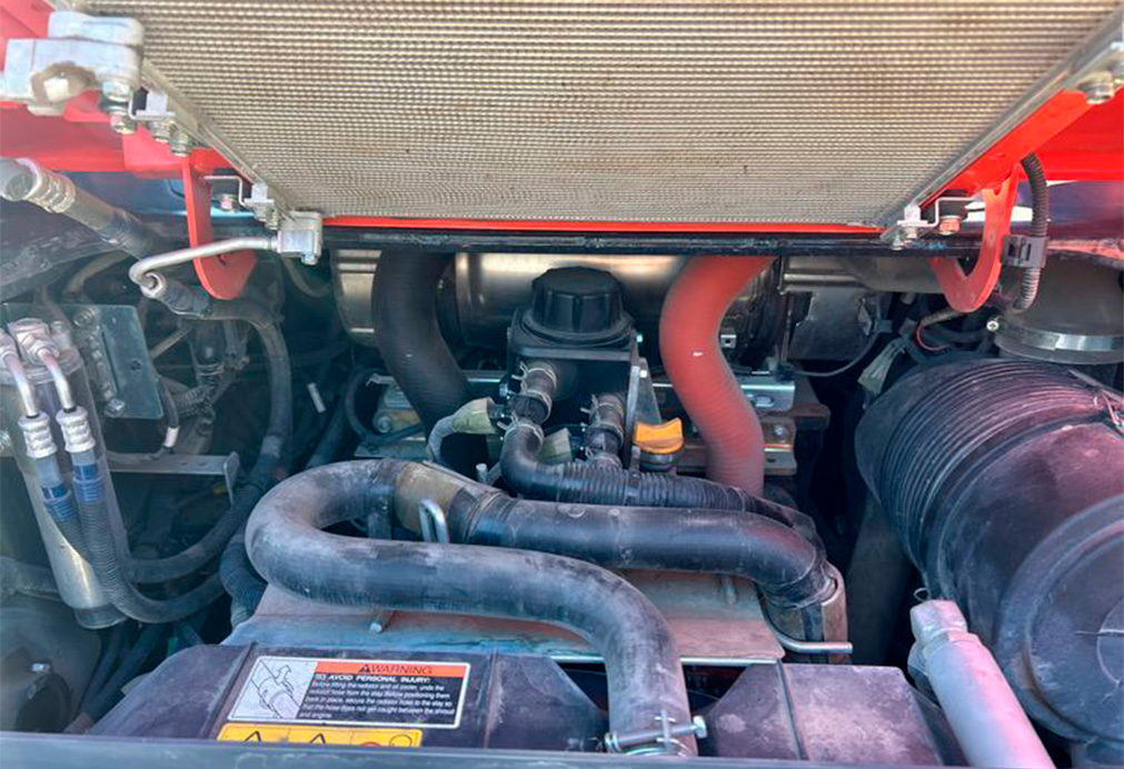 2022 Kubota SVL97-2 Skid Steer Loader