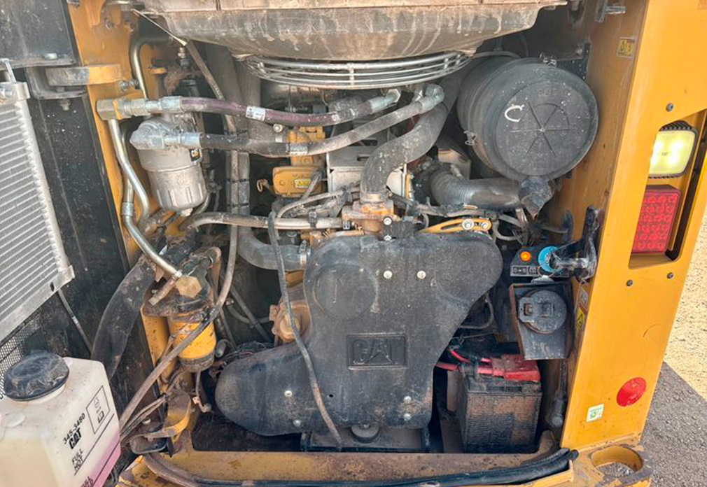 2024 Caterpillar 299D3 Skid Steer Loader