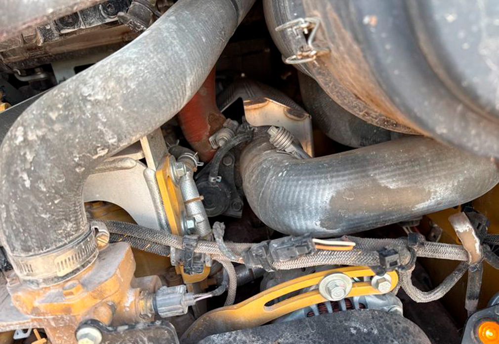 2024 Caterpillar 299D3 Skid Steer Loader