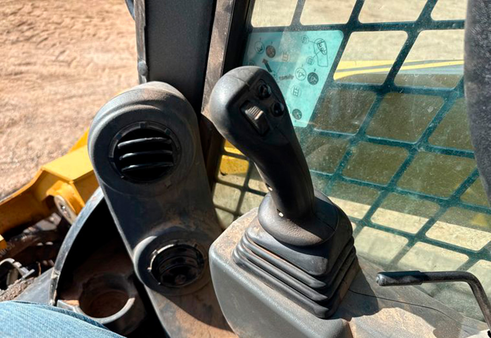 2024 Caterpillar 299D3 Skid Steer Loader