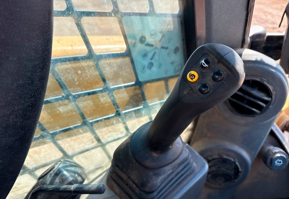 2024 Caterpillar 299D3 Skid Steer Loader