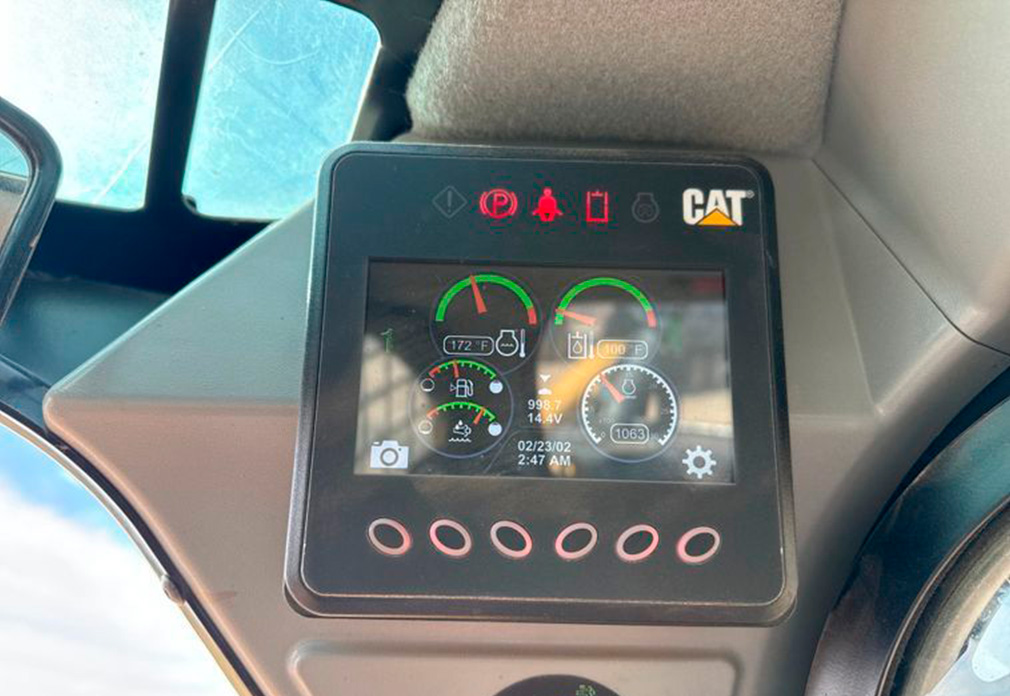 2024 Caterpillar 299D3 Skid Steer Loader