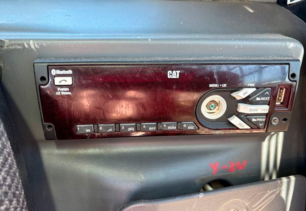 2017 Caterpillar 299D2 XHP Skid Steer Loader