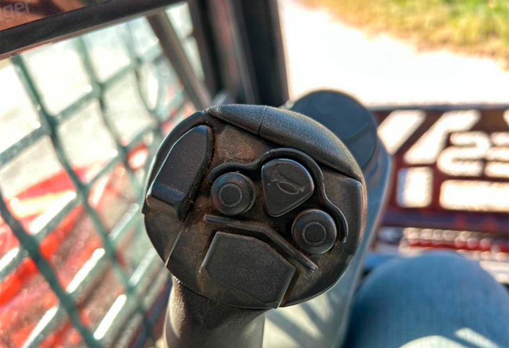 2022 Kubota SVL97-2 Skid Steer Loader