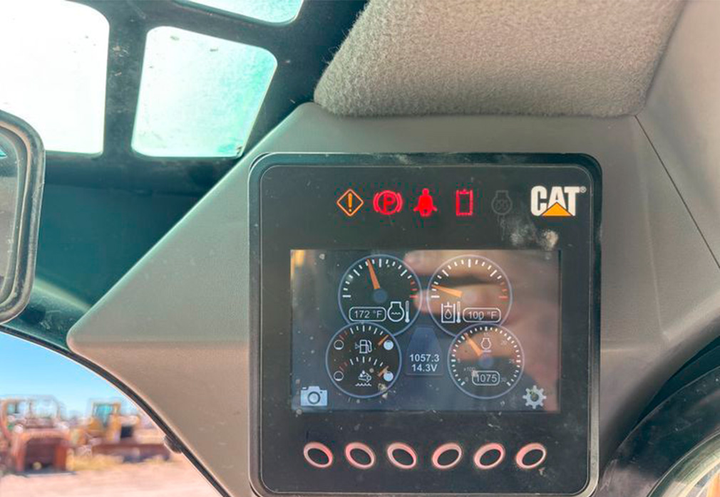 2017 Caterpillar 299D2 XHP Skid Steer Loader