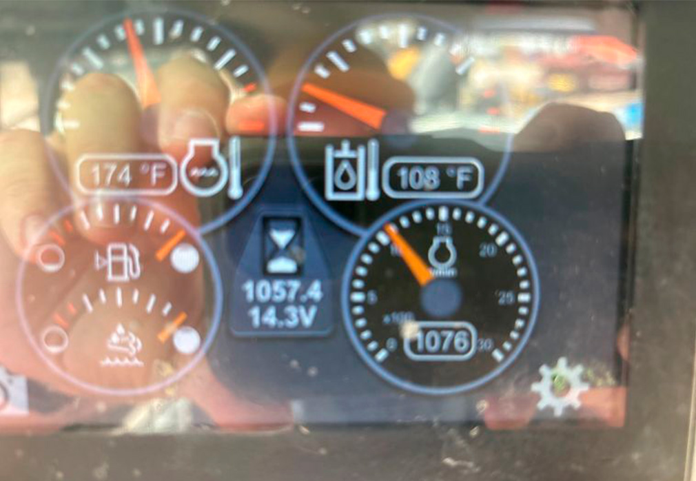 2017 Caterpillar 299D2 XHP Skid Steer Loader