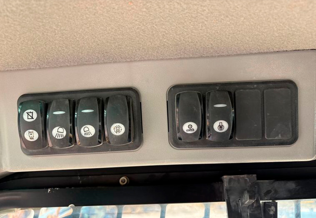 2017 Caterpillar 299D2 XHP Skid Steer Loader