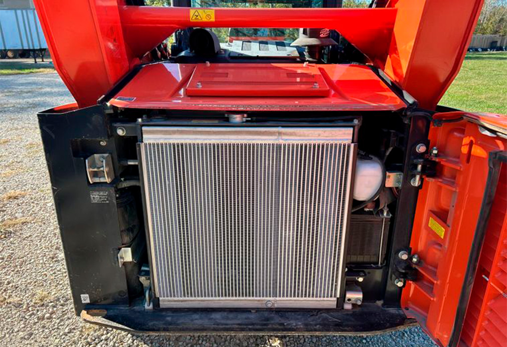 2022 Kubota SVL97-2 Skid Steer Loader