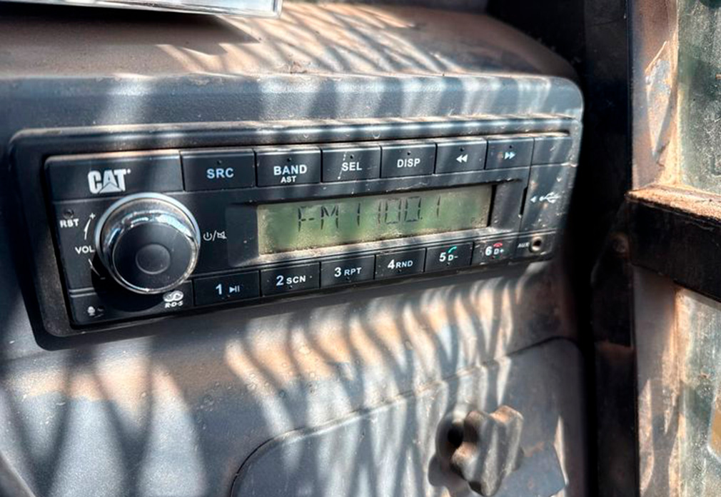 2024 Caterpillar 299D3 Skid Steer Loader