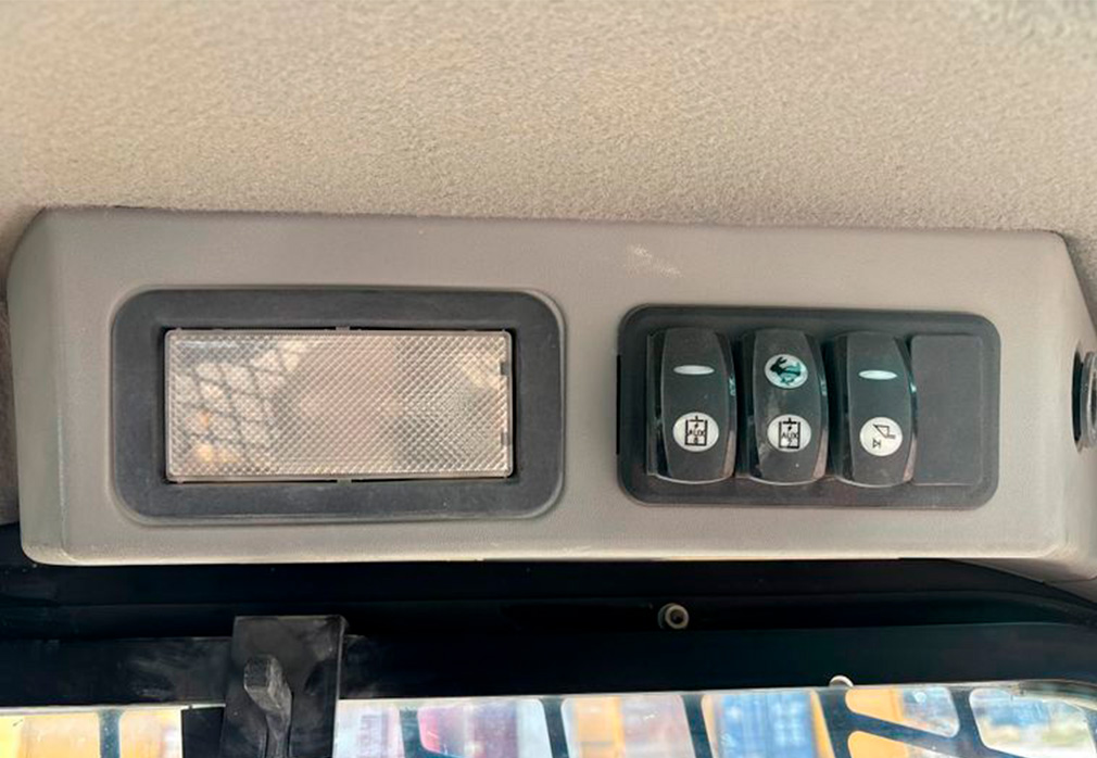 2017 Caterpillar 299D2 XHP Skid Steer Loader