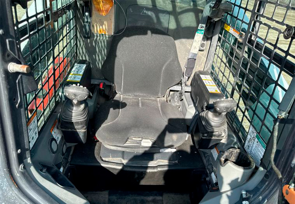 2019 Bobcat T770 Skid Steer Loader